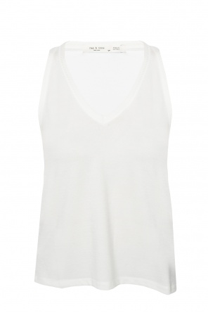 Sleeveless top, zdjęcie 1 Sleeveless top od Rag & Bone